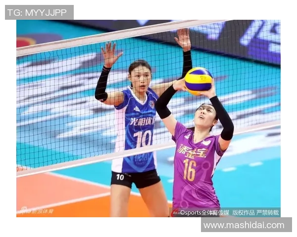 赵磊的排球人生深度对话探索他的成长与梦想之路 赵磊的排球人生深度对话探索他的成长与梦想之路