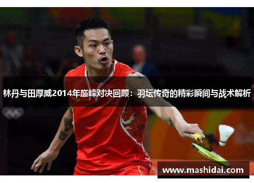 林丹与田厚威2014年巅峰对决回顾：羽坛传奇的精彩瞬间与战术解析