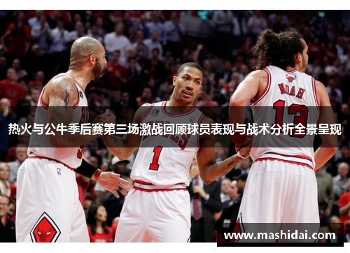 热火与公牛季后赛第三场激战回顾球员表现与战术分析全景呈现